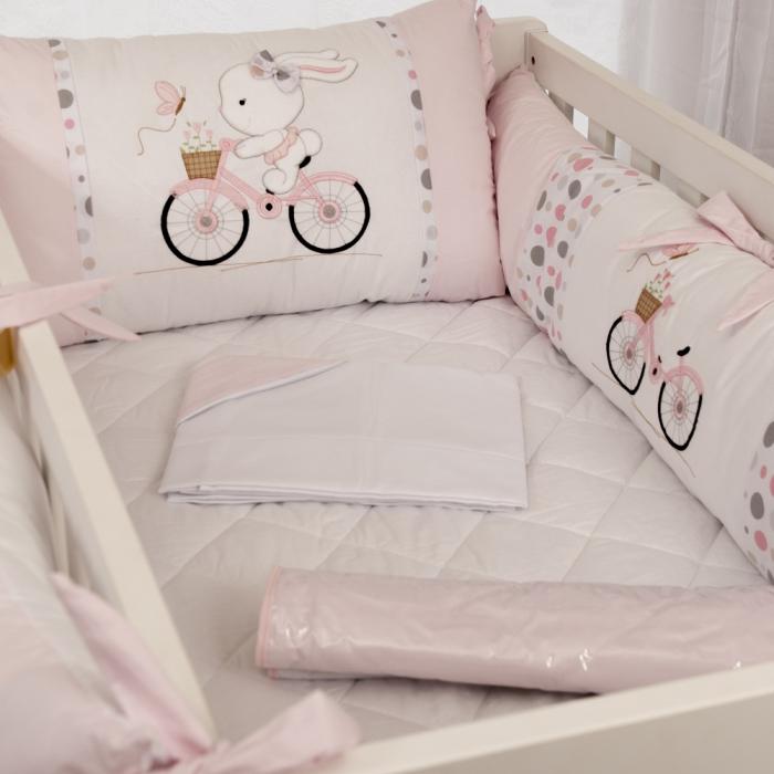 Kit Coelhinha na Bike