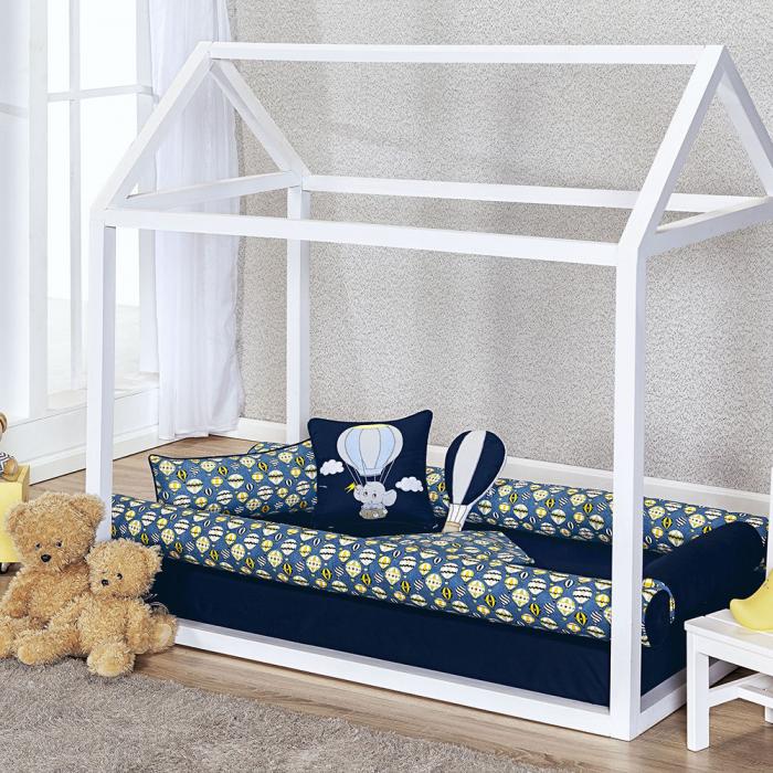 Kit Montessoriano Elefantinho no Balão