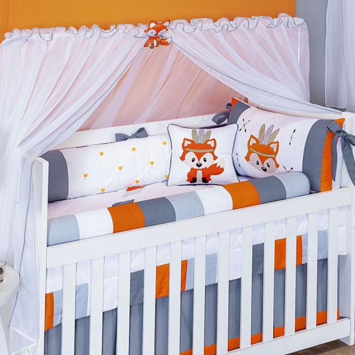 Kit Coleção Raposinha