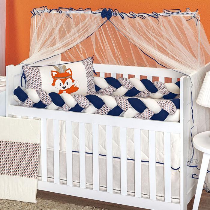 Kit Trança Raposinha