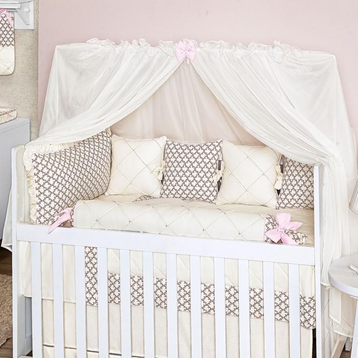 Kit de Berço Valentina