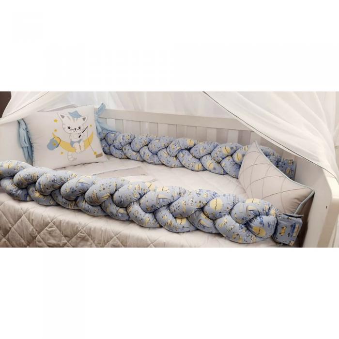 Kit Trança Gatinho Nicolas