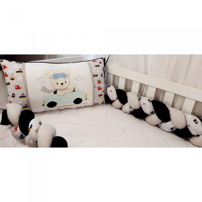 Kit Trança Piloto Jack