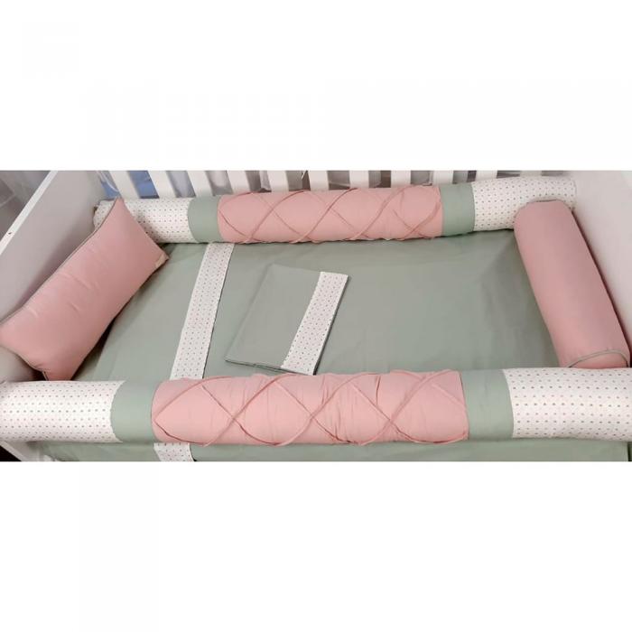 Kit de Berço Rolo Star