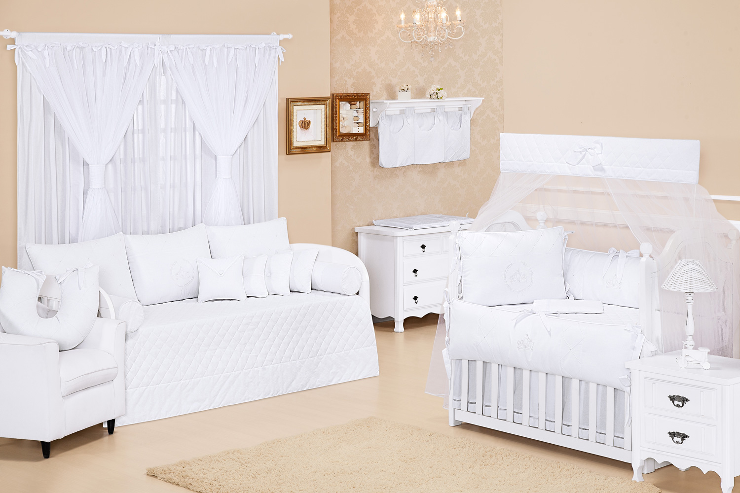 Coleção Coroa Light