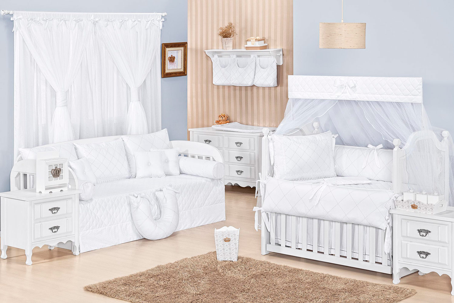 Coleção Floquinho de Neve