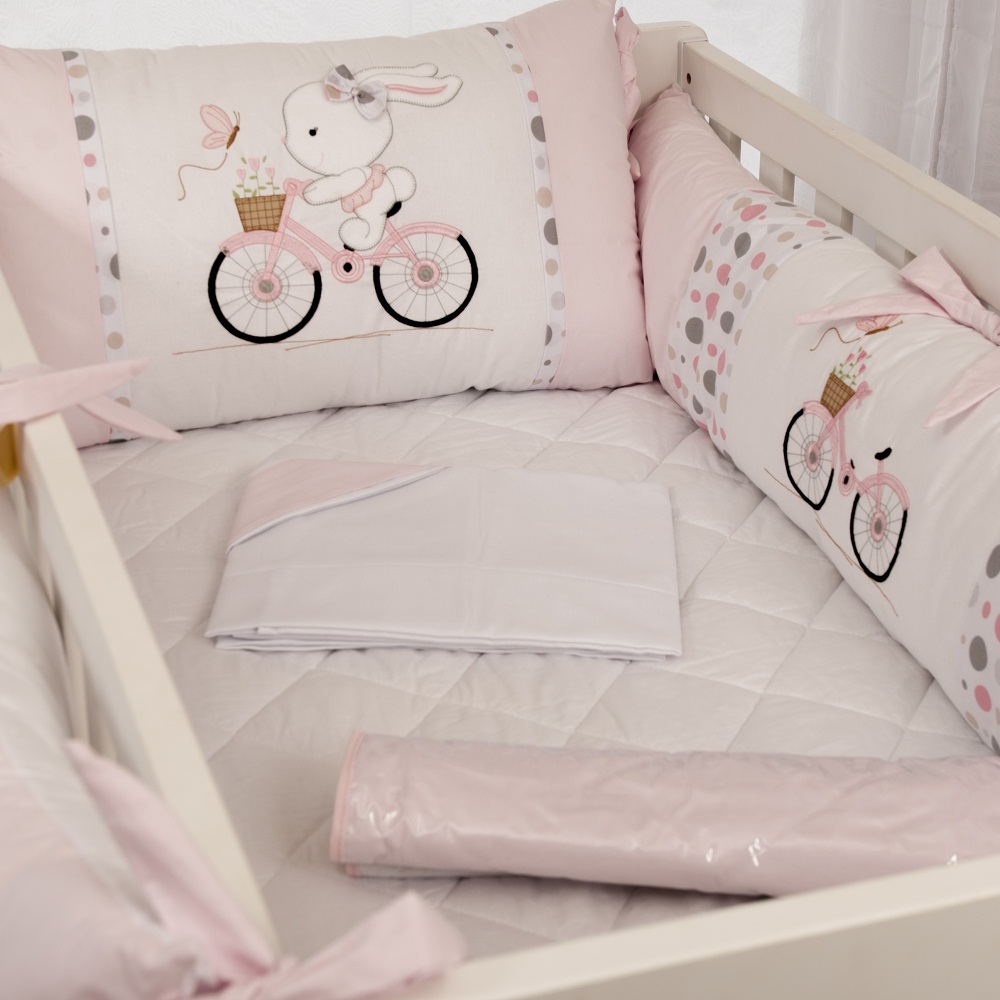 Kit Coelhinha na Bike