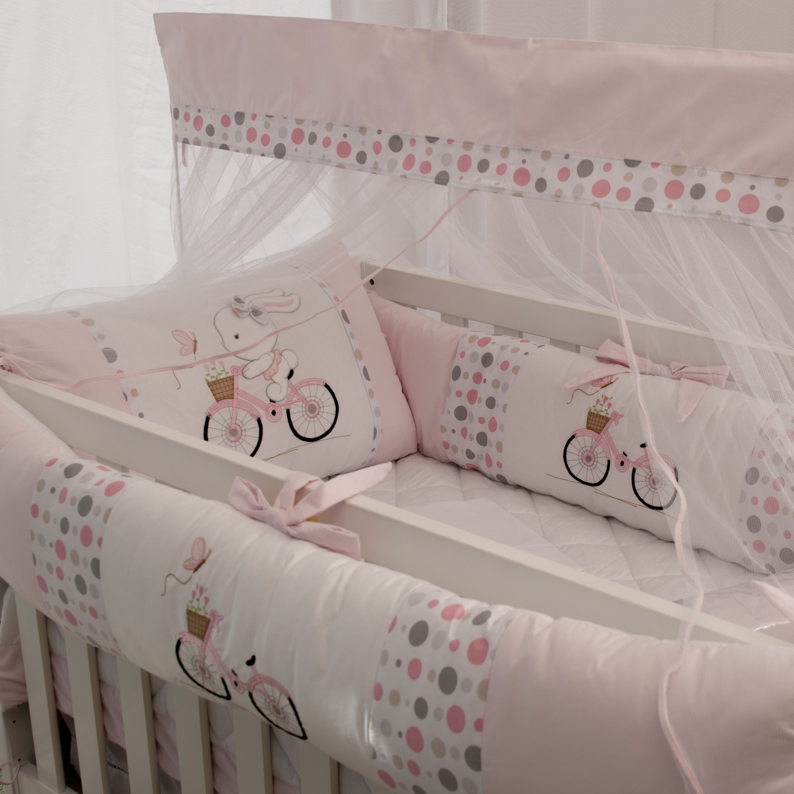 Kit Coelhinha na Bike