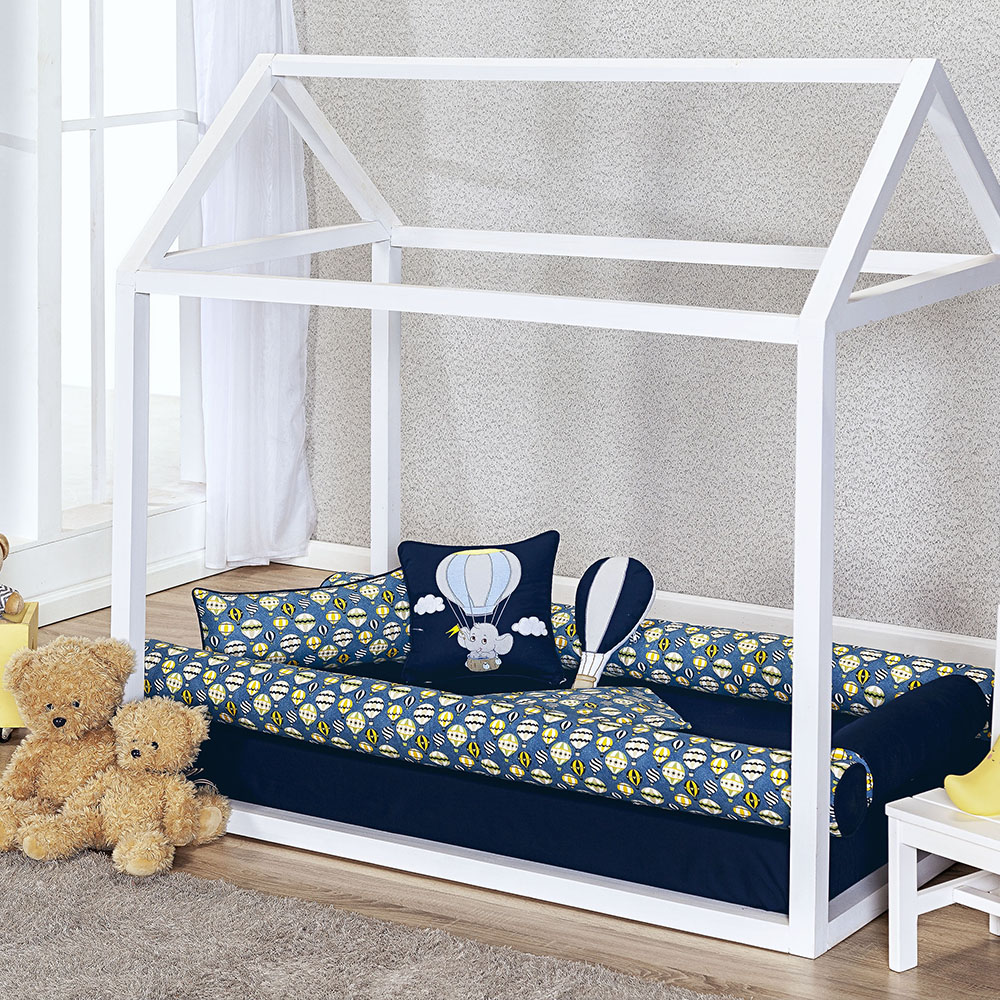 Kit Montessoriano Elefantinho no Balão