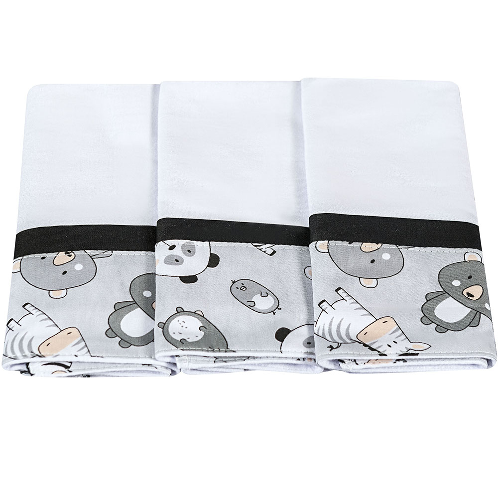 Fralda De Boca c/ Barrado e Picueta