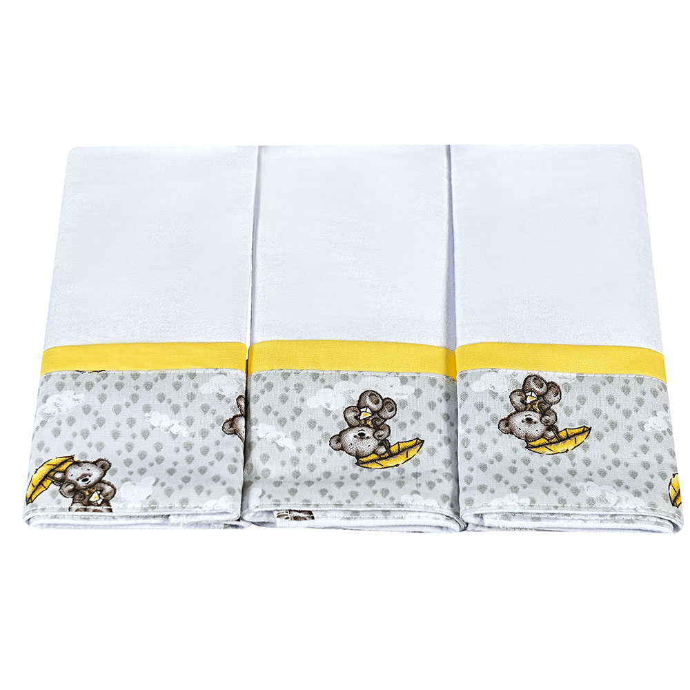 Fralda De Boca c/ Barrado e Picueta