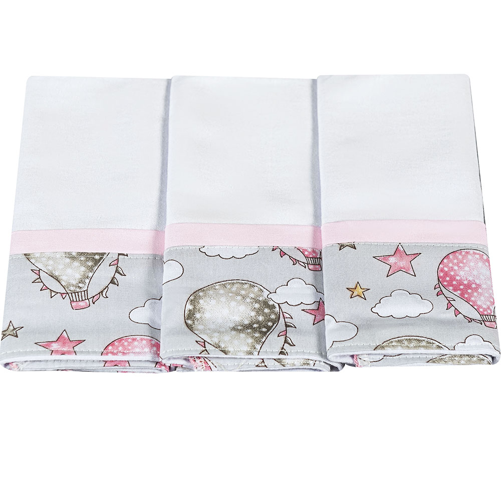 Fralda De Boca c/ Barrado e Picueta