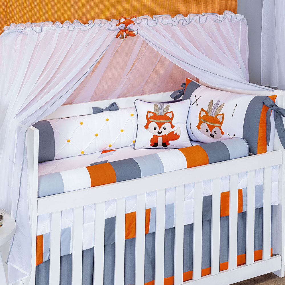 Kit Coleção Raposinha