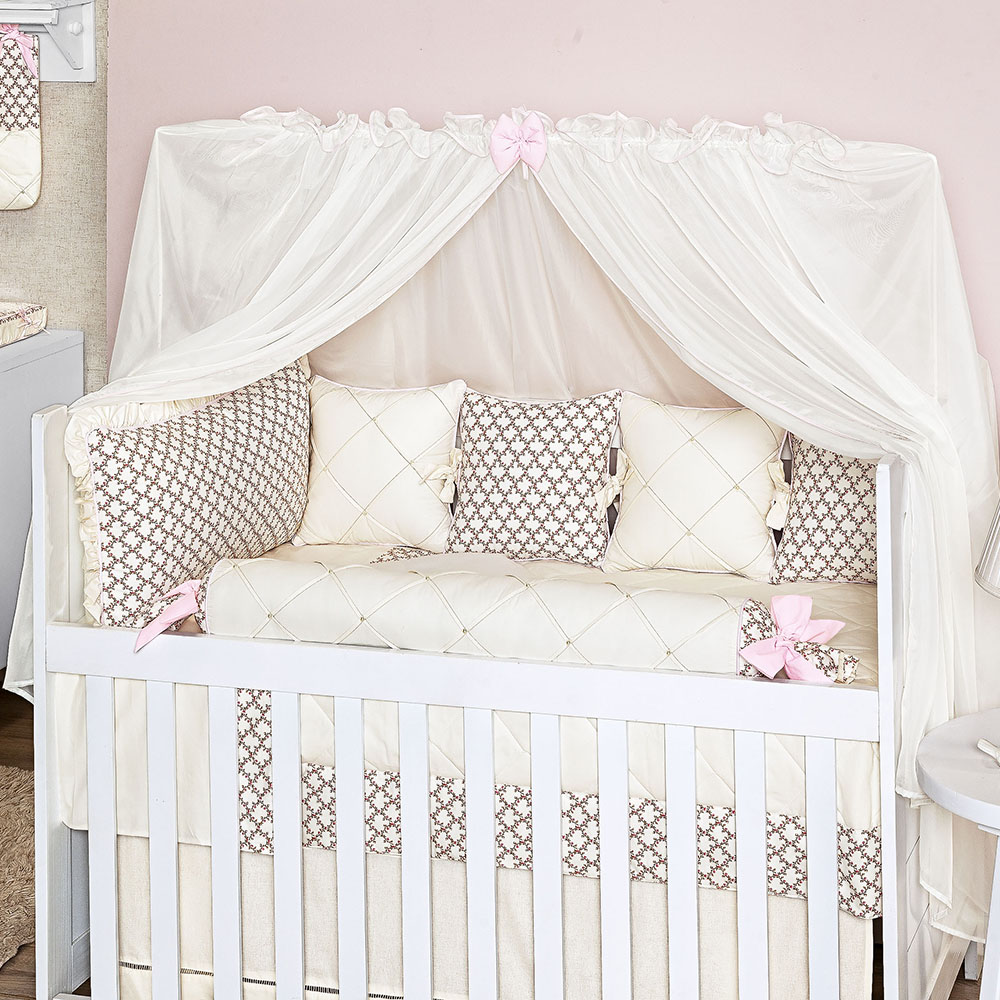 Kit de Berço Valentina