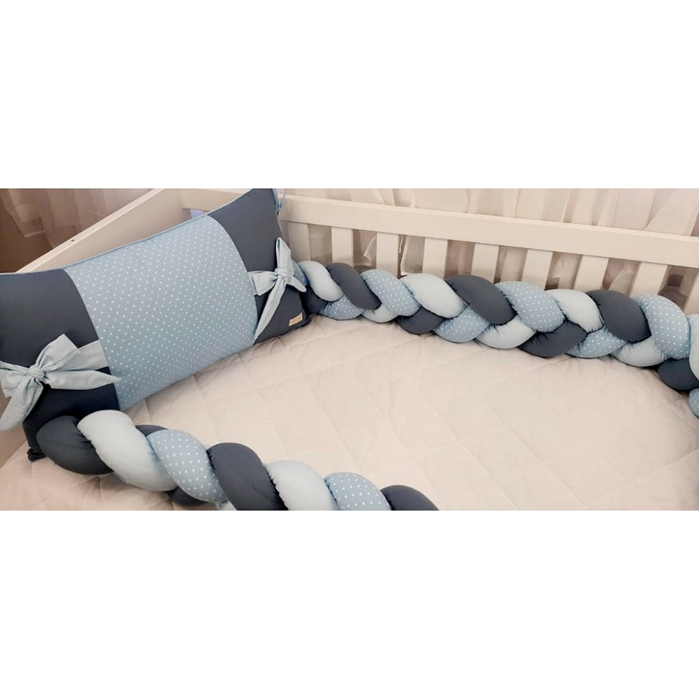 Kit Trança Docinho Estrela Grafite