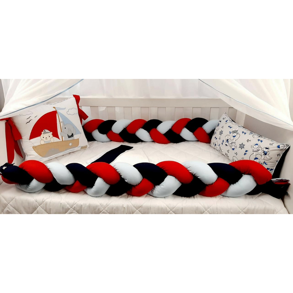 Kit Trança Pequenos Marujos