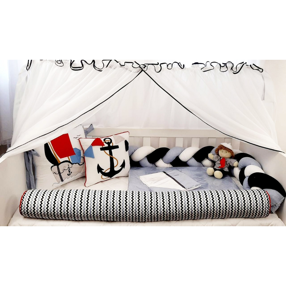 Kit Trança Comandante Billy